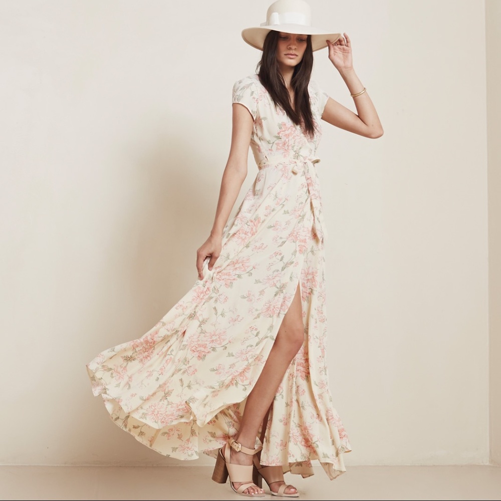 Reformation Edith Dress S